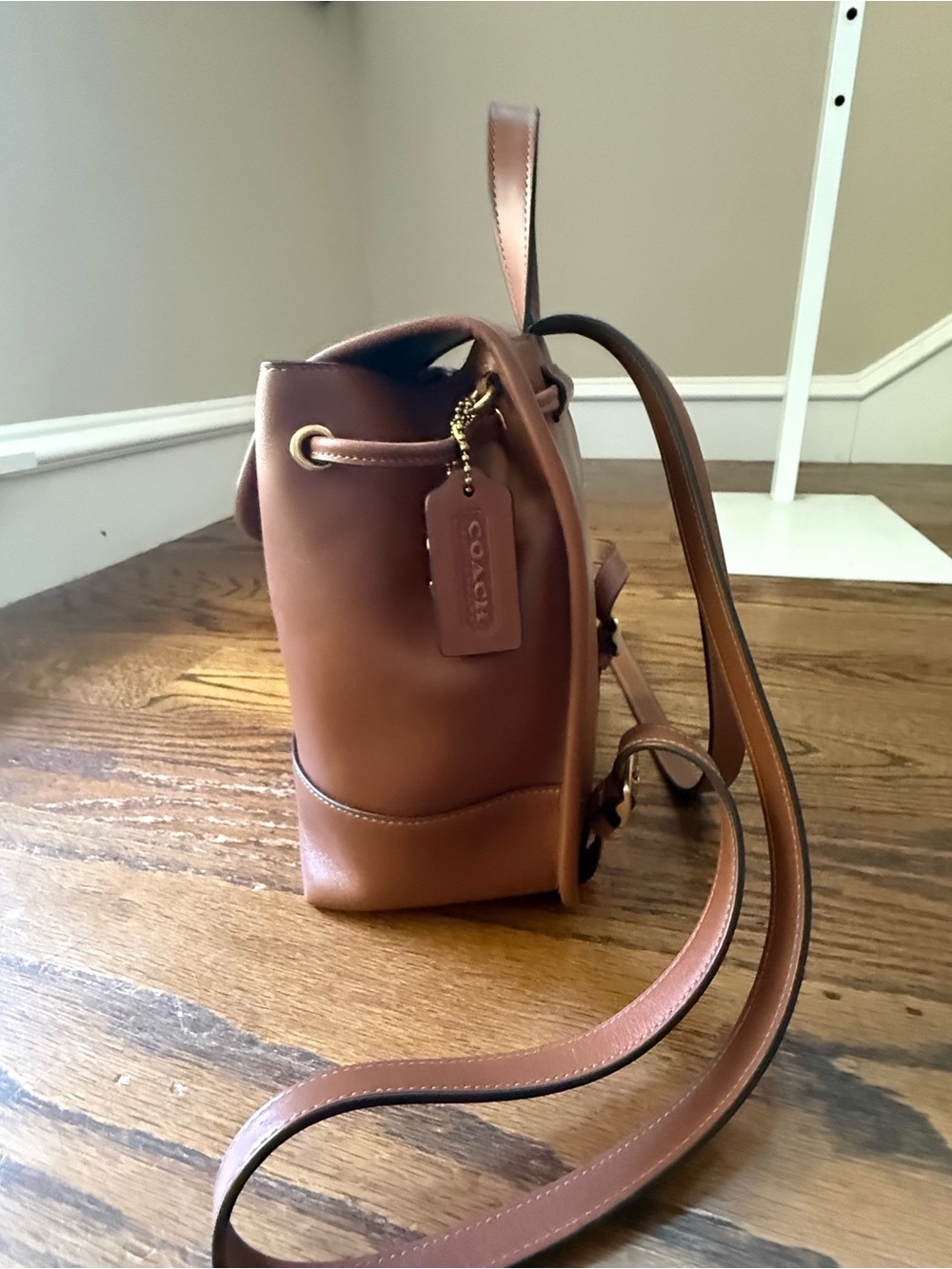 Coach Turnlock Backpack - The Summer I Turned Pretty - Picture 2 of 10
